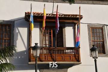 Telde visibiliza de nuevo su apoyo al colectivo transexual/Francisco Javier Santana.